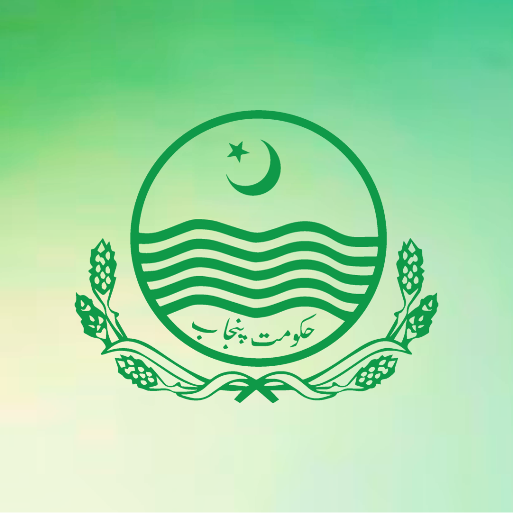 Punjab-Government-Emblem-in-Green
